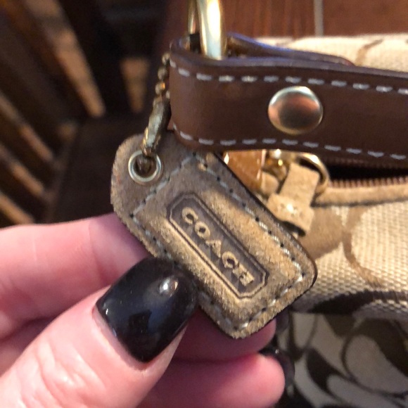 Coach small purse - Picture 7 of 7